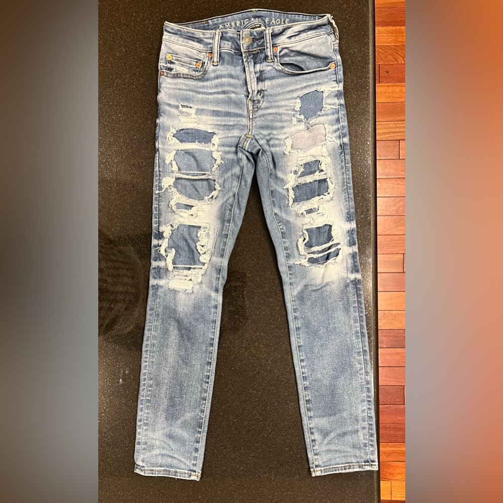 Men's American Eagle Jeans, Airflex 360, 29 X 30